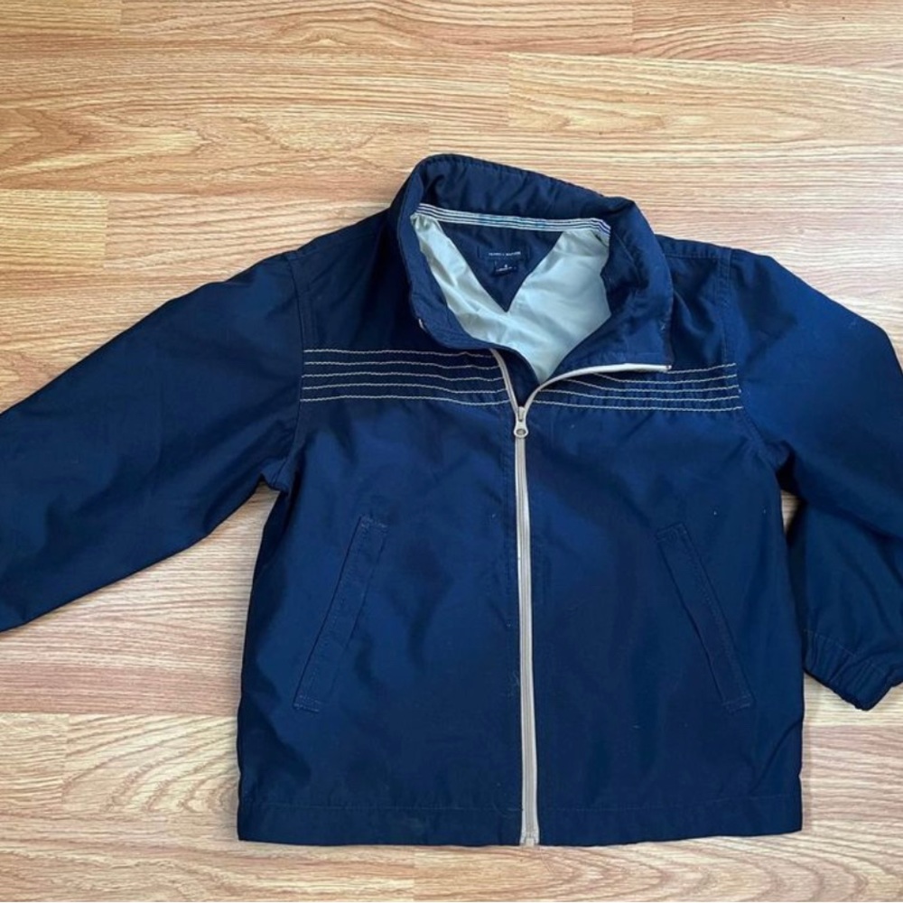 Boys Fall Tommy Hilfiger Jacket-Size 6